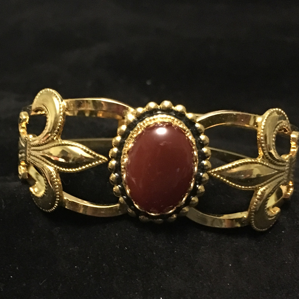 Oval Agate Bracelet***SALE***